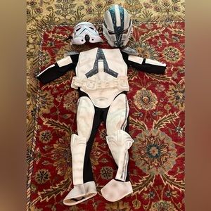Child’s Stormtrooper costume